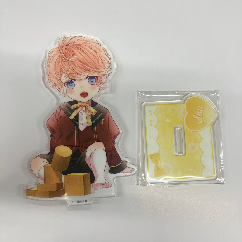 買取情報】 ｢DIABOLIK LOVERS｣ Vampire Baby くじ B賞 アクリル