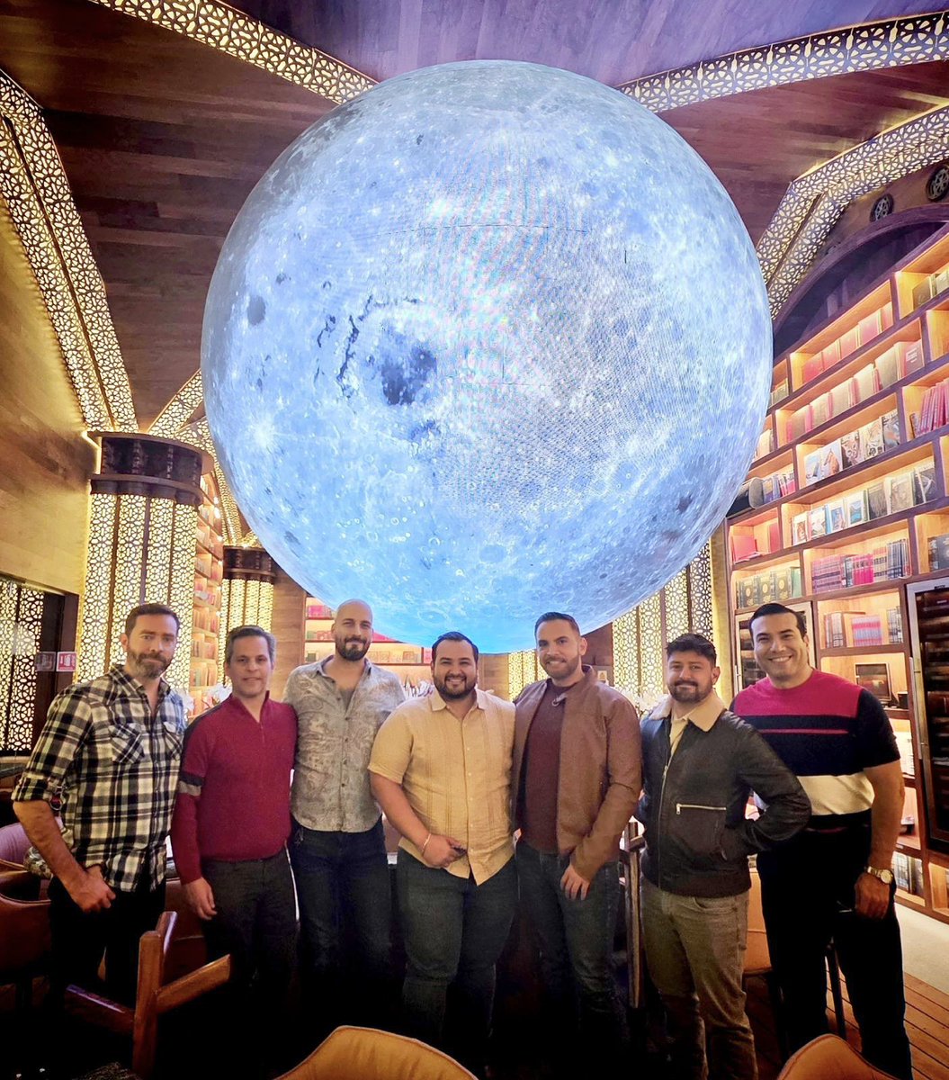 CarlosPalomoF's tweet image. 🌕 #Players …