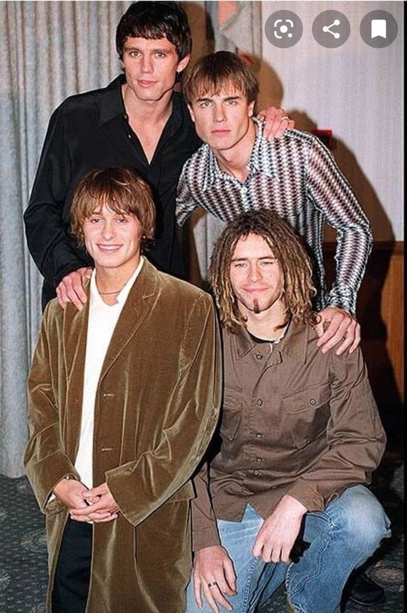 30 years ago they uttered those words unfortunately the rumours are true 😭 they were breaking up I still remember it like it was yesterday 😩 My heart was completely broken 🥺🥺😢Thankfully now all services  resumed 🙏🙏🙏!!! 💙⫩⃝💙 <a href="/takethat/">Take That</a> never do this again please  💙🥹🥹