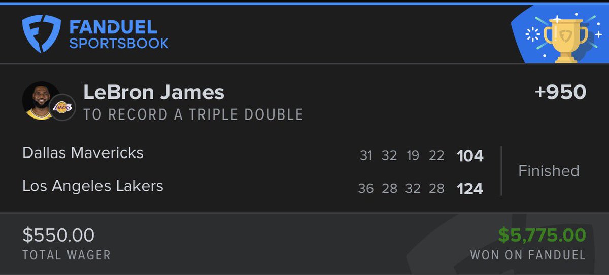 Next Level Bets tweet media