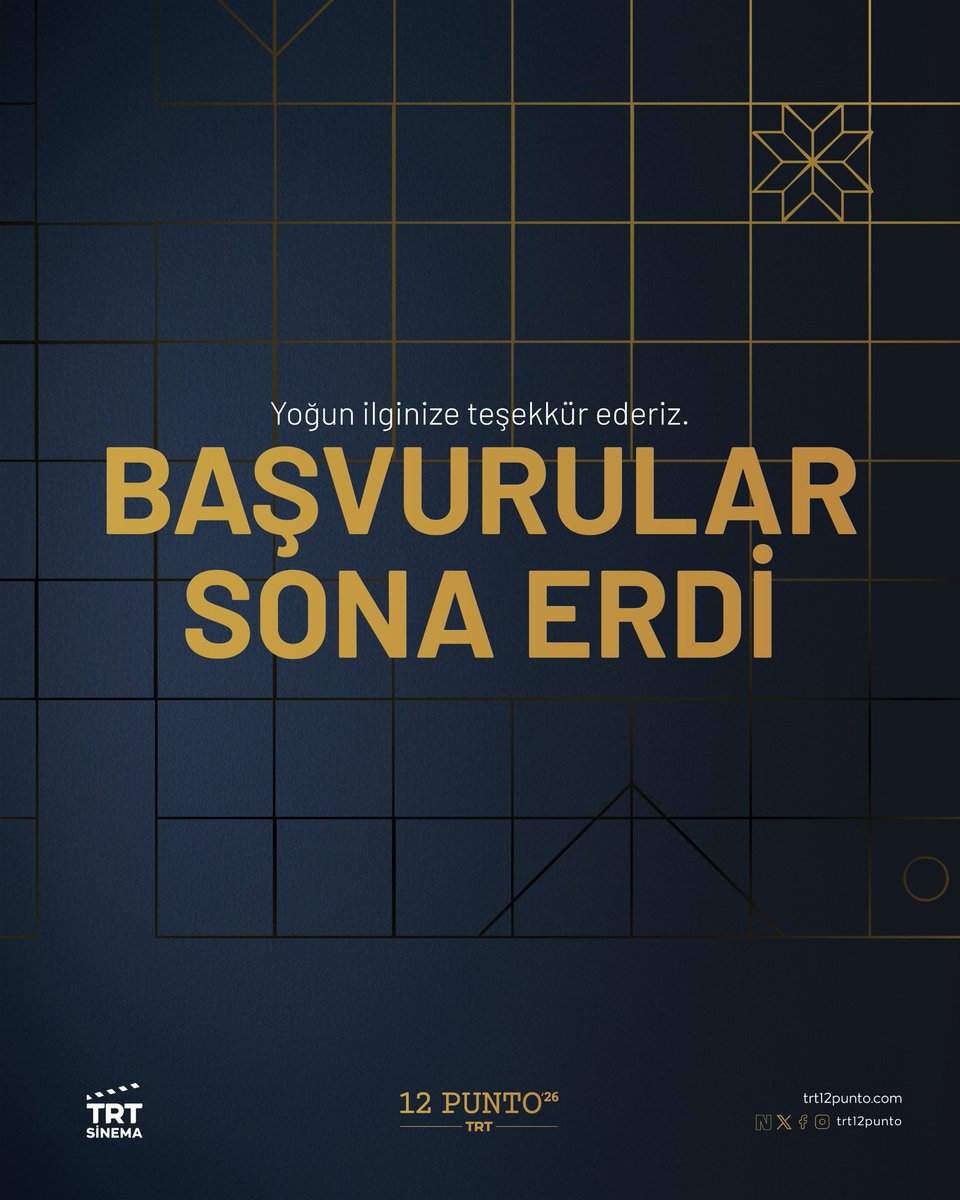 TRT 12 Punto tweet media