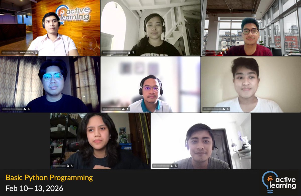 ActiveLearning tweet media