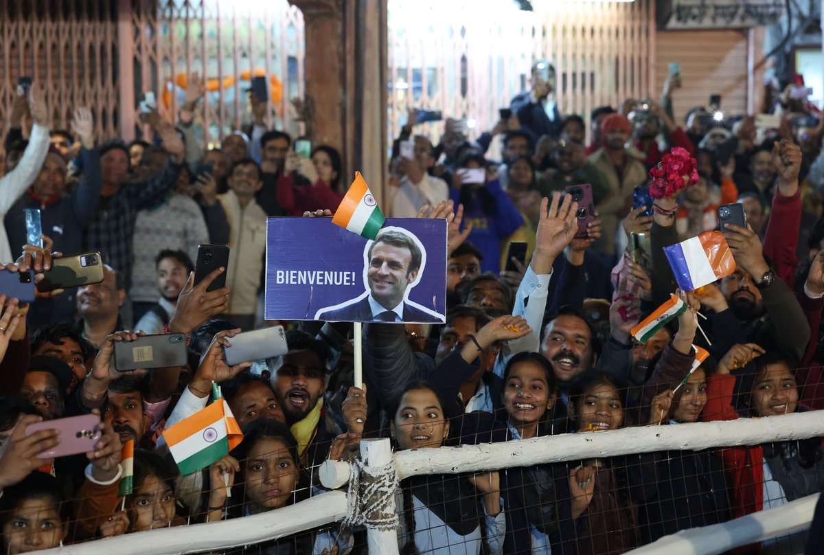 French Embassy in India 🇫🇷🇪🇺 tweet media