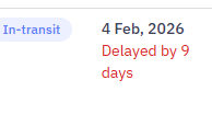 hsjjhamb's tweet photo. the most shameless company  @delhivery https://t.co/9tOp7ArLMY