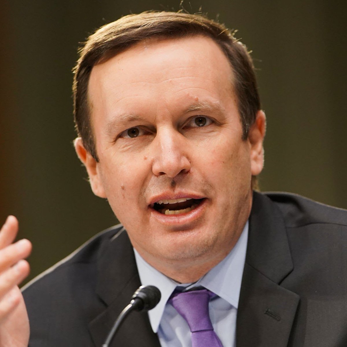 Coinvo's tweet photo. 🇺🇸 SENATOR MURPHY: "President Trump was involved in the worst child sex trafficking ring of the last 25 years.

He’s referenced not 100 times or 1,000 times, but 38,000 times." https://t.co/PrZUwMD4fu