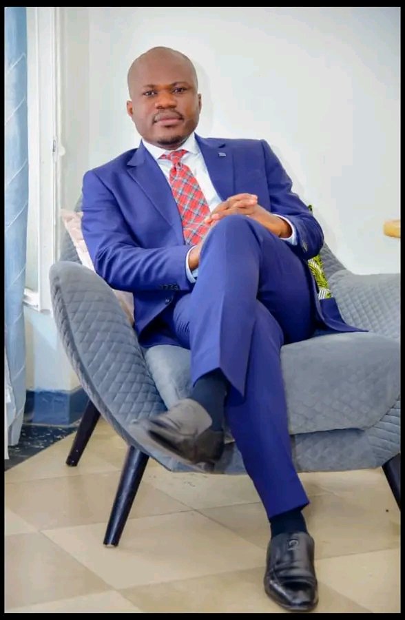 Joyeux anniversaire 🎂 🎂 au patron de la jeunesse de l'UNC ville de Kinshasa. 
<a href="/JolMongu2/">Prés. Joël MONGU</a> uishi milele.