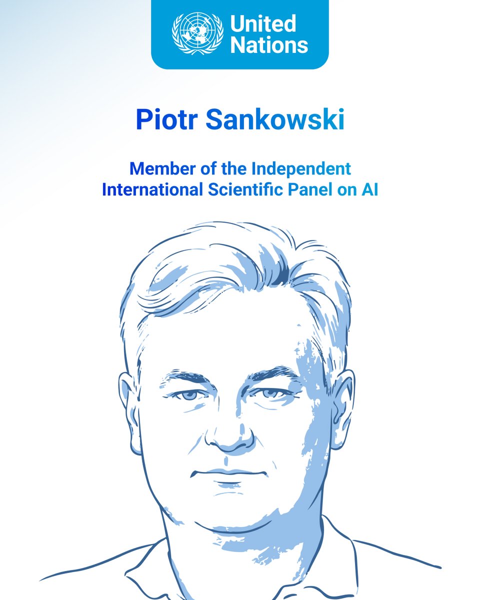 Piotr Sankowski tweet media