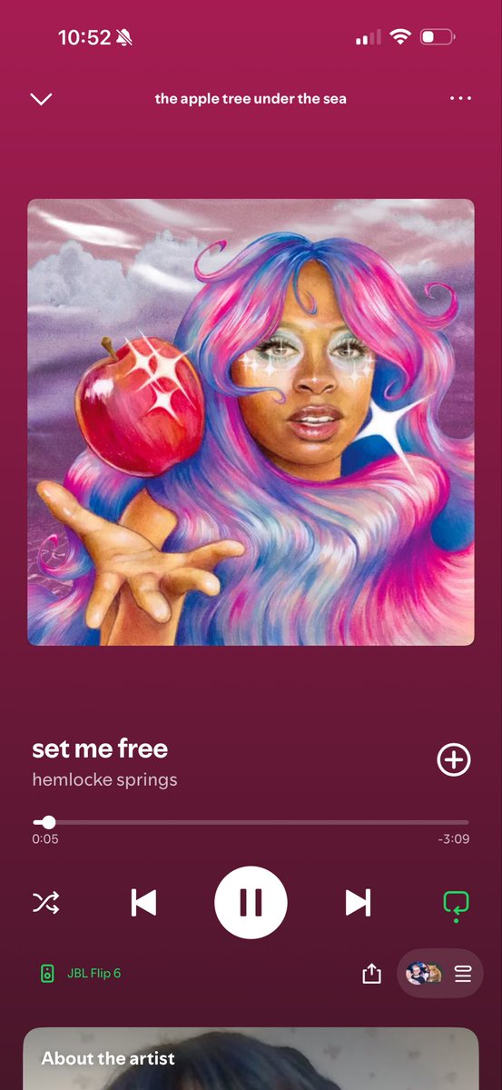 This album is turning my ass OUT