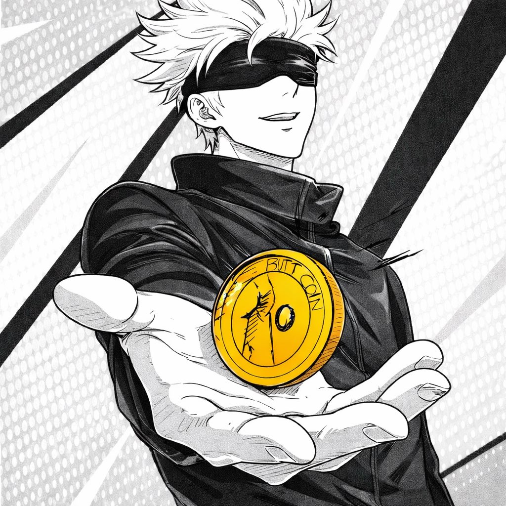 The market doesn’t reward intelligence, it rewards positioning + community

While everyone debates narratives, I’ve been accumulating the one built for this

$Buttcoin <a href="/ButtCoin/">Buttcoin</a> 

Still think it’s a joke ?????

By the time it clicks, price won’t be funny anymore