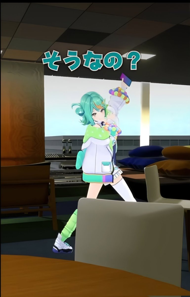 新作ジャケットがあれば、完全体のぽぷさんが作れるんじゃ…！
#ぷわぷわぽぷら