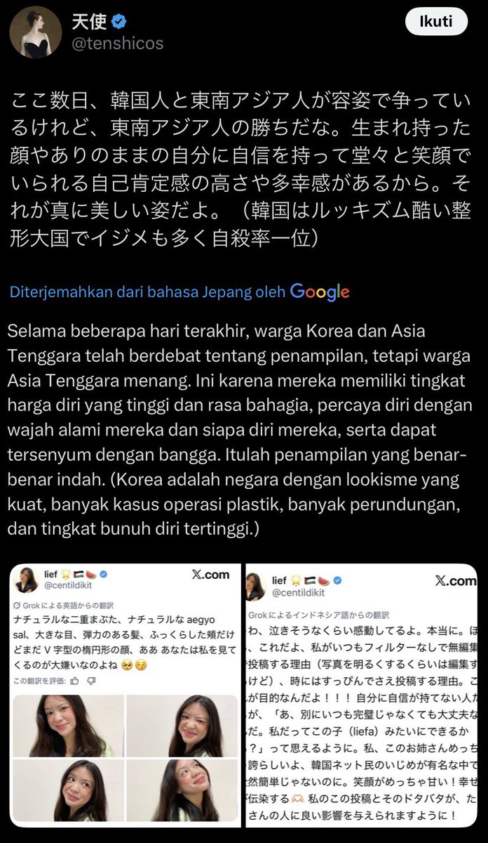 Handika tweet media