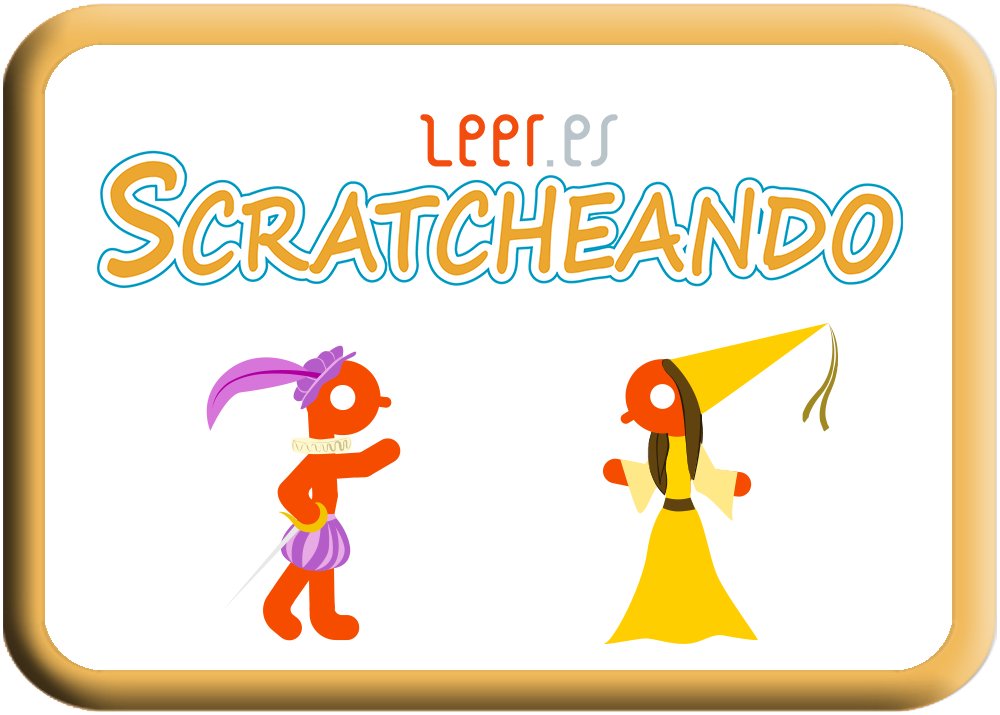 🎯¿Quieres fomentar la lectura desde una mirada digital?

🤖El proyecto #Scratcheando ofrece ejemplos de adaptación literaria en #Scratch y una guía para docentes

📌Consulta el proyecto y todos los recursos que ofrece en: leer.es/proyectos/scra…