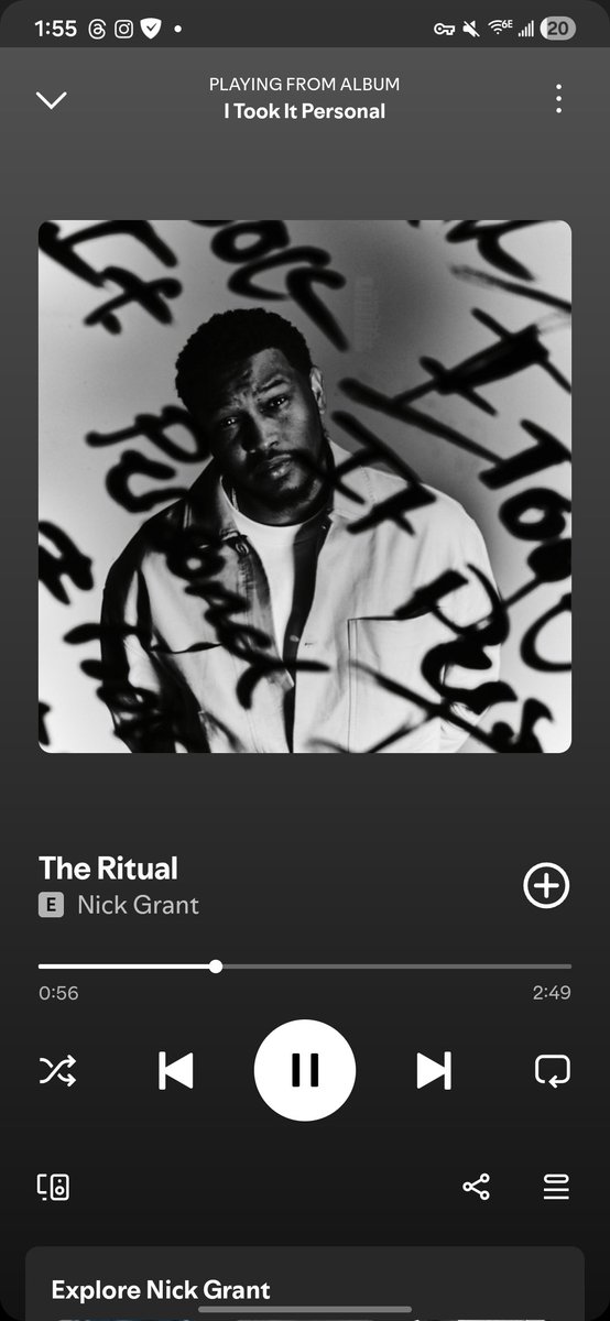 Bane's Conscience / Black Thor's Prayer tweet media