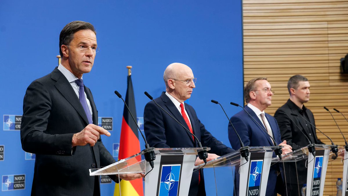 armyinformcomua's tweet photo. 12/12
Finally, the negotiation trap. Rutte: “No repeat of Budapest, no repeat of Minsk… credible security guarantees.”
Any peace without hard guarantees is just a reload for Russia. Ukraine won’t sign its own execution.
#SecurityGuarantees #NeverAgain