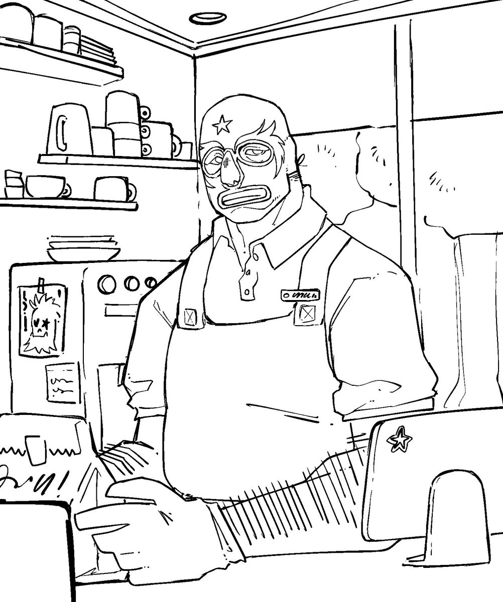 greg (comms open!) tweet media