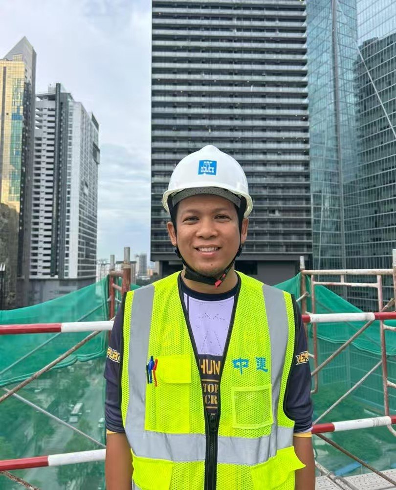 CSCEC Malaysia tweet media