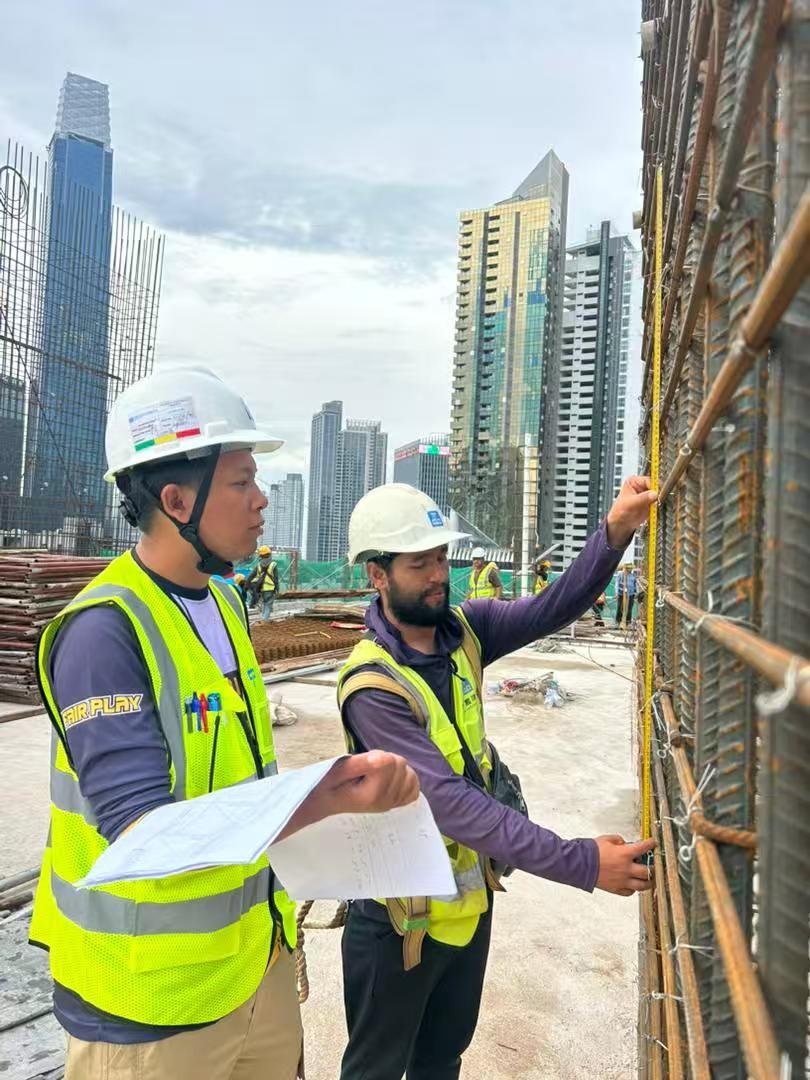 CSCEC Malaysia tweet media