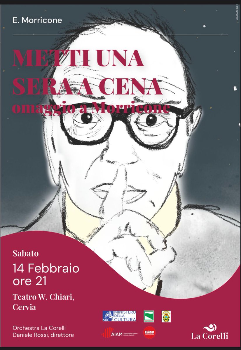 MUSICA DI INFINITO E DI ISTANTI tweet media
