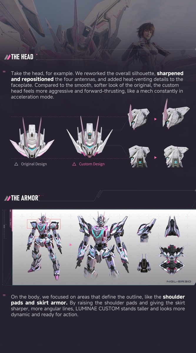 Mecha BREAK tweet media