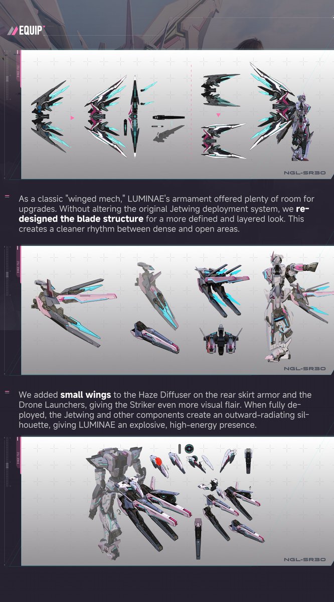 Mecha BREAK tweet media