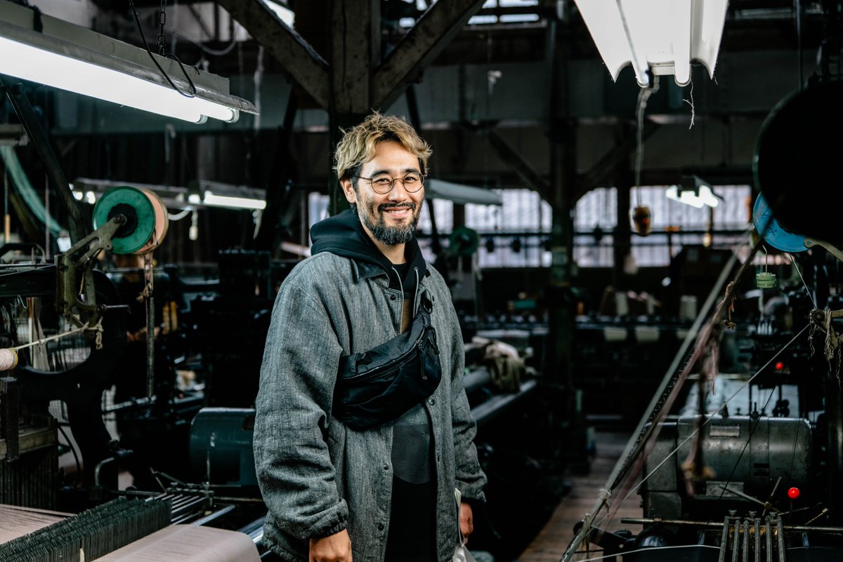 FASHIONSNAP tweet media