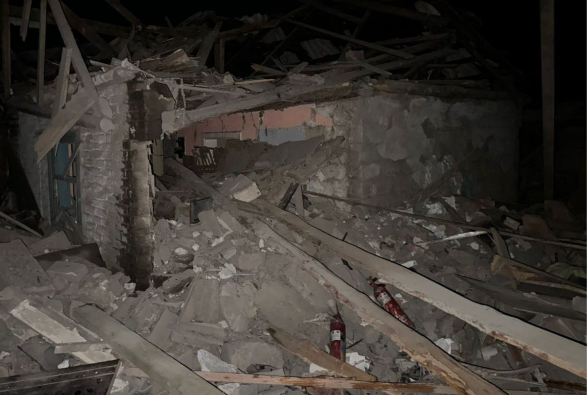 Russia struck a family home in Kramatorsk and killed three brothers — two 19-year-olds and their 8-year-old brother.

Their mother and grandmother survived with blast injuries and concussions.
