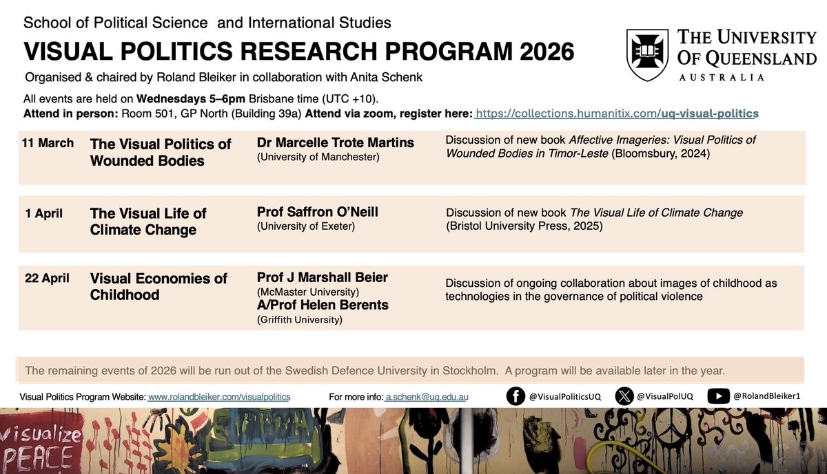 Roland Bleiker tweet media