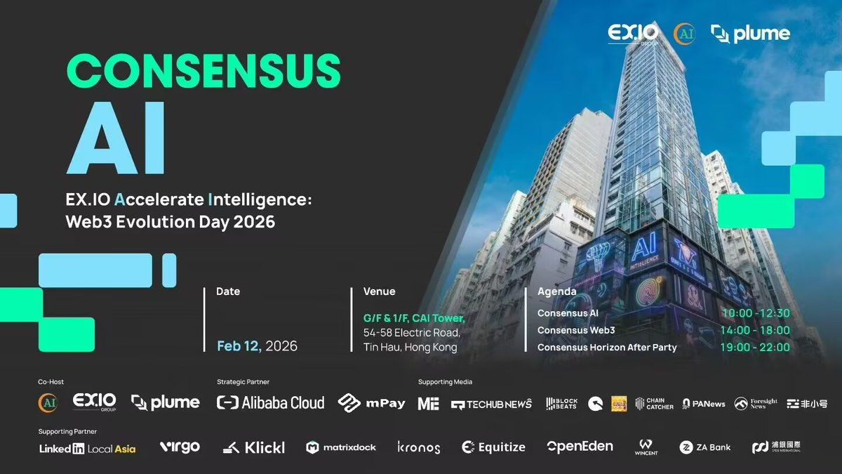Mose_PayFi's tweet photo. MosePay team had an incredible run at #ConsensusHongKong 2026! 💥💥

We joined a series of premium meetups & project sharing sessions, connected with global Web3 builders, investors & ecosystem partners.👥

Shared our vision of compliant, seamless Web3 payment infrastructure bridging PayFi & AI.🌈
Truly fruitful insights & valuable connections!🌈
#MosePay #GTW #AIFI #ConsensusHK