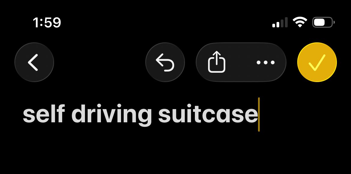 came up with this recently #highdeas