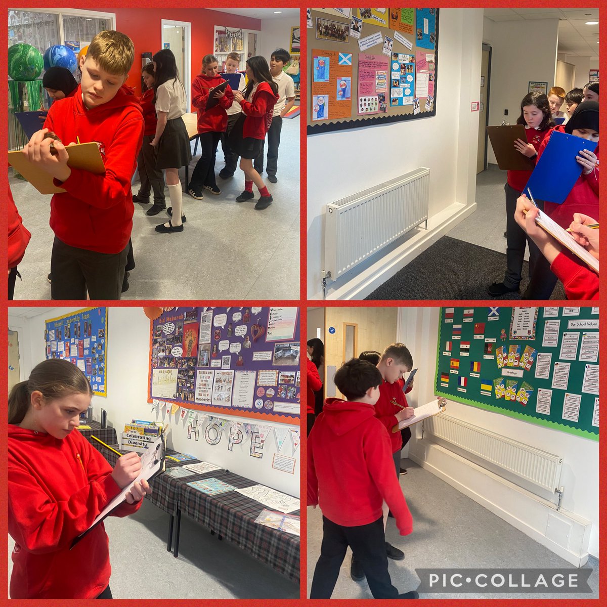 Whinhill Anti-Racism Group 🧡 tweet media