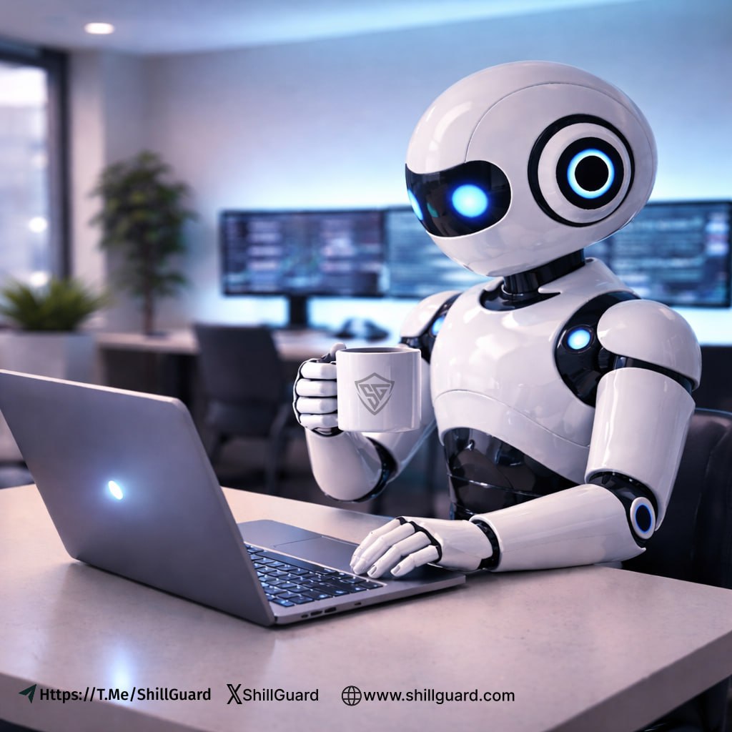 ShillGuard $SGT tweet media