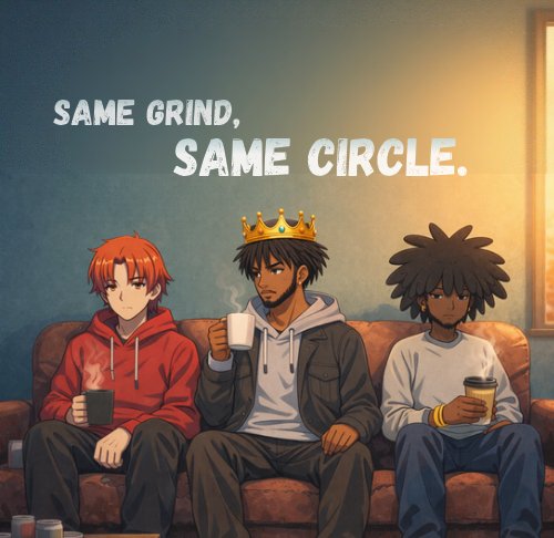 GM CT

staying consistent, staying curious, staying early.

 continous reps, research, and conviction.

Bullish on finding gems before they trend.

Big bags come from boring consistency.

GM☕️  <a href="/Marx_8008/">marx</a> 🤝 <a href="/chiwandowski/">BeGood</a>

Let’s keep shipping.