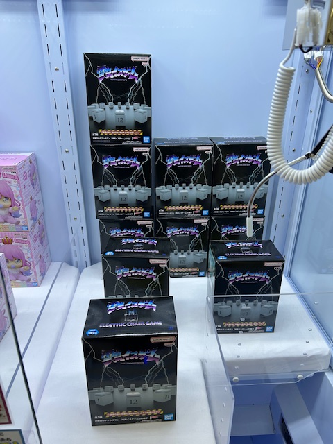 🎉アミューズメント景品情報🎉 💺💺2Fアミューズコーナーに新しい景品