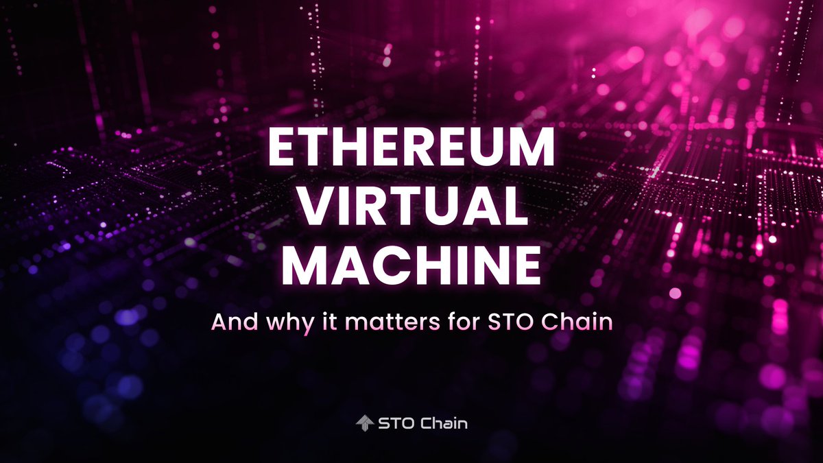 STO Chain tweet media