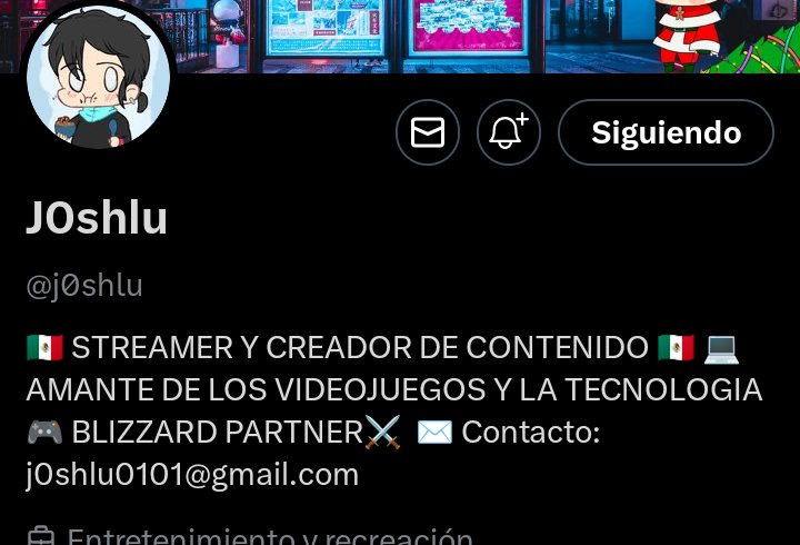lthaix's tweet photo. @j0shlu @OverwatchLATAM @yoyoorm tqm veci https://t.co/6WoN1ZXUmv