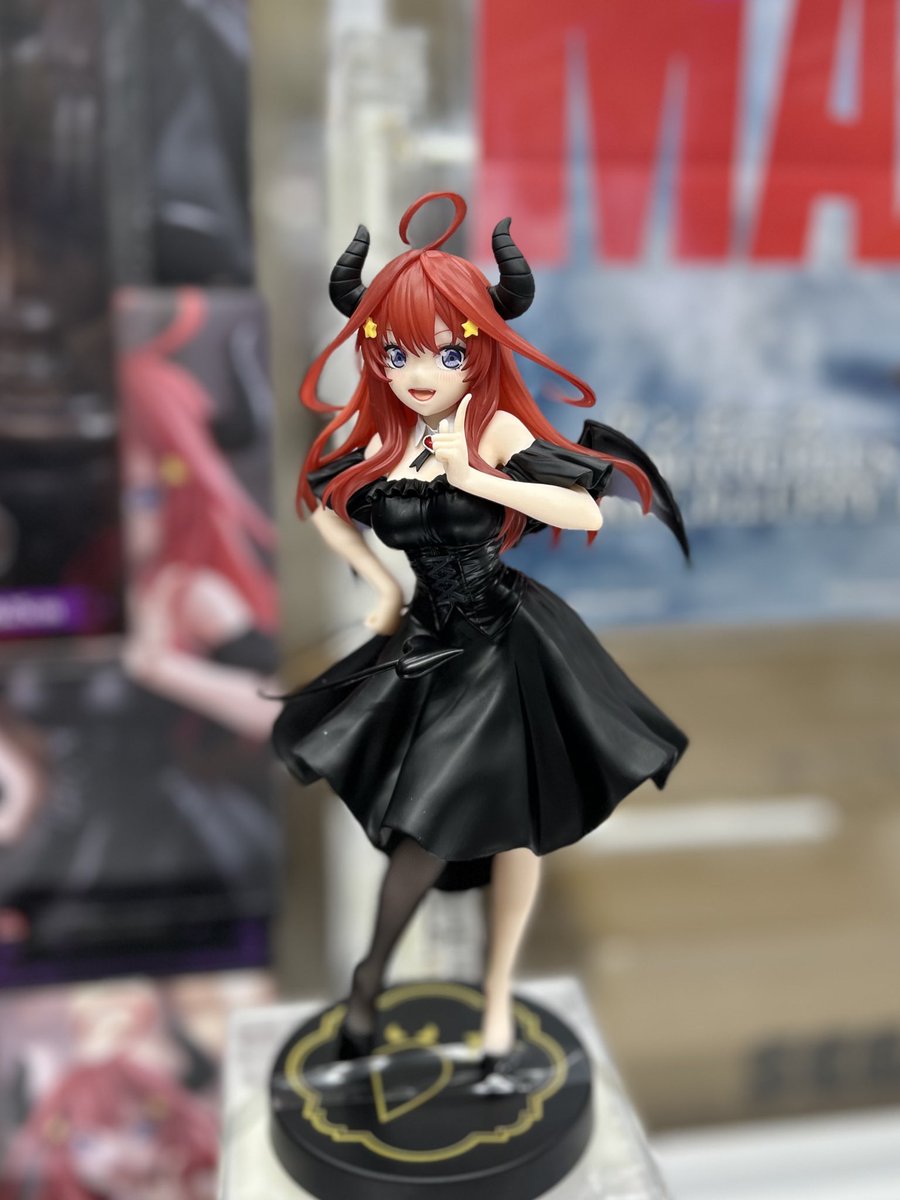 本日の入荷情報-`📢⋆ 五等分の花嫁 BiCute Bunnies Figure 中野五月