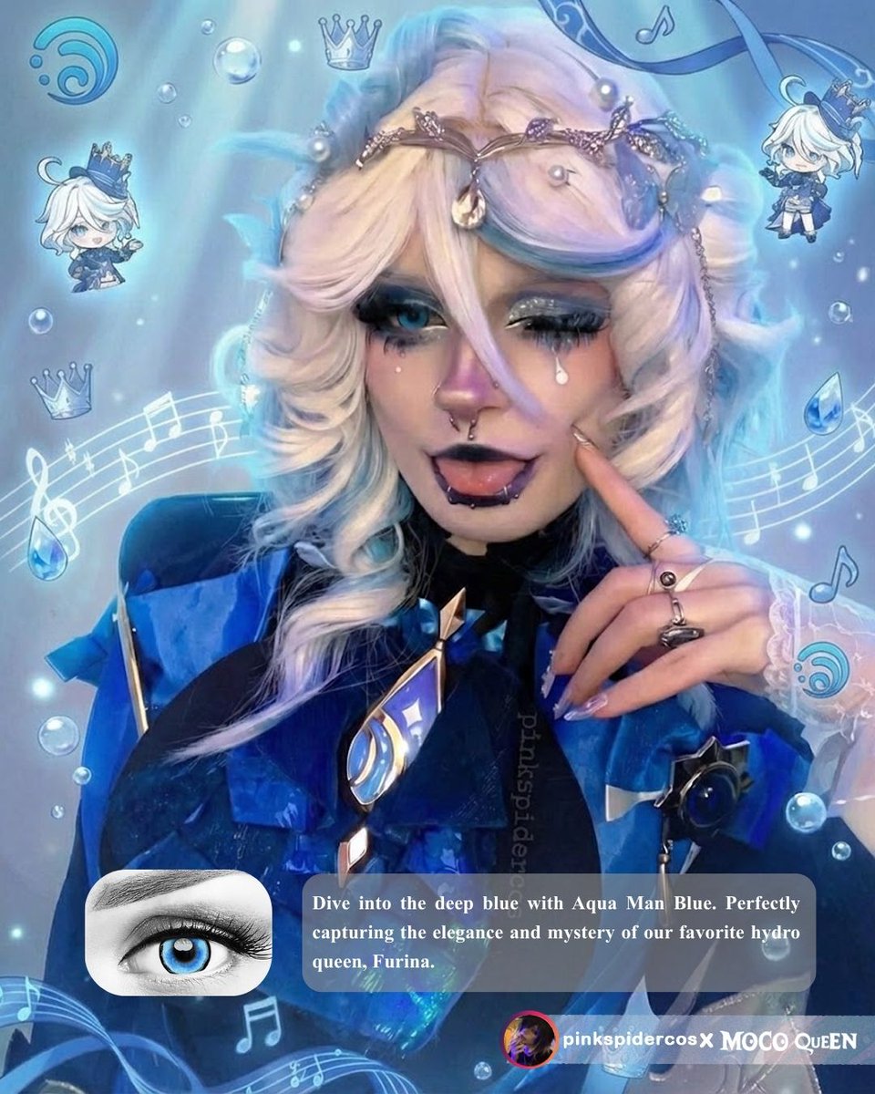 MocoQueen tweet media