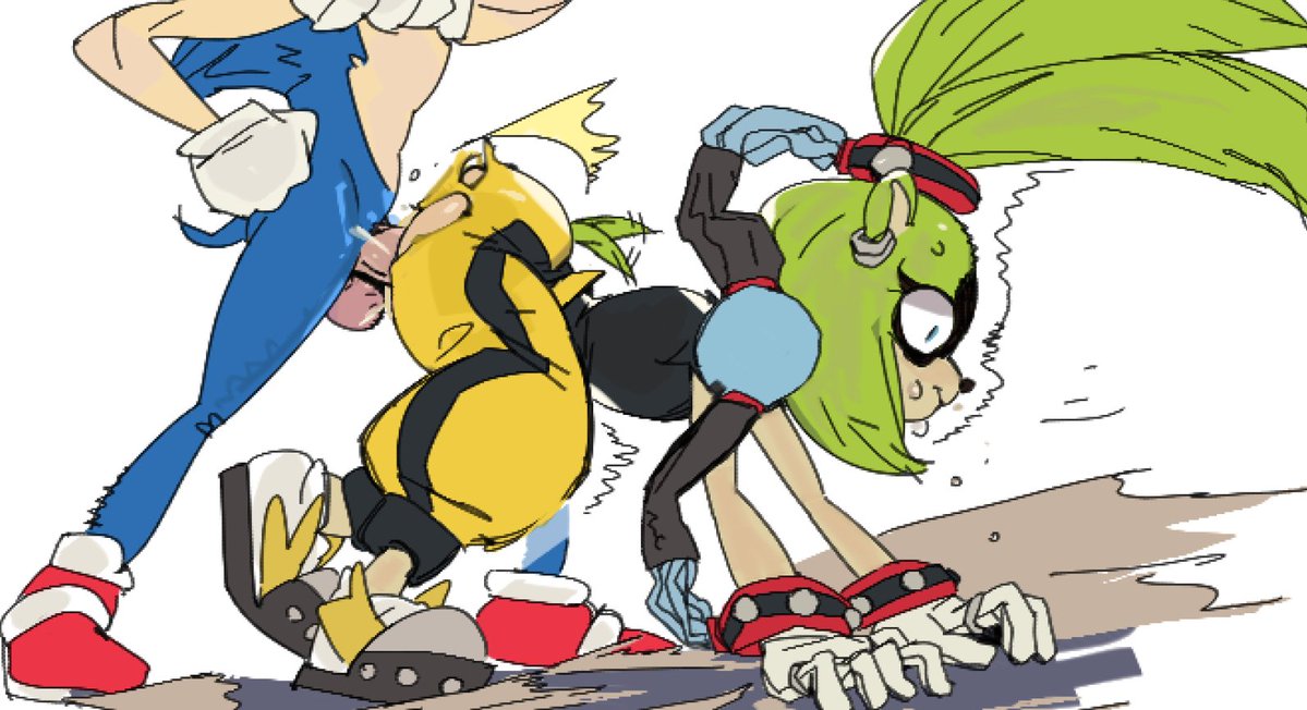 why would sonic do this