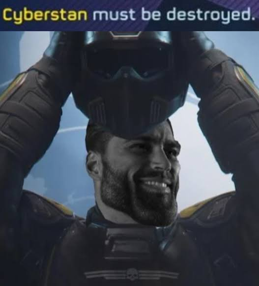 ShitpostRock's tweet image. One thing these ''media literacy'' types don't seem to understand is the Terminids are a galaxy-spanning swarm of hyper-evolving space bugs that reproduce through planetary infestation and biomass consumption. The Automatons are literal socialist murder robots built from the…