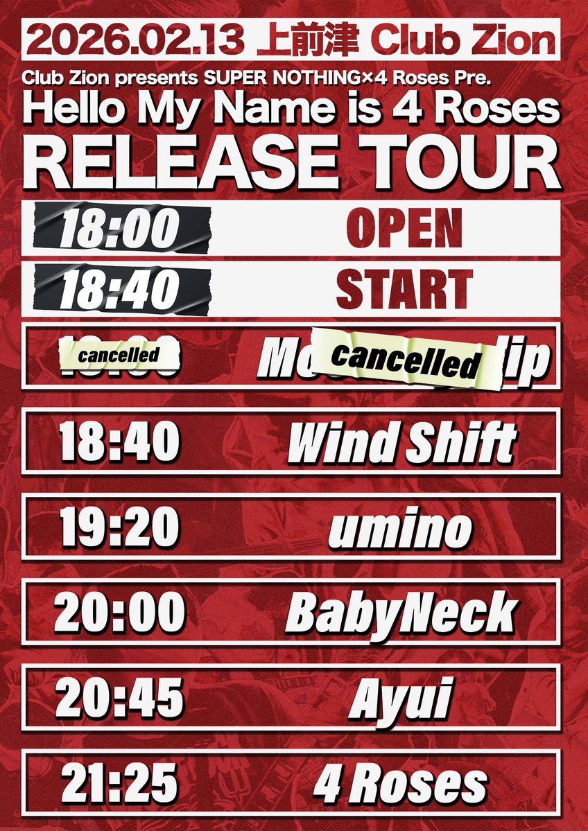 windshift_jp's tweet image. 🌪️Today🌪️

MONEY CLIPキャンセルでWind Shiftがトッパーになりました！！！！
カチアゲます！！！！