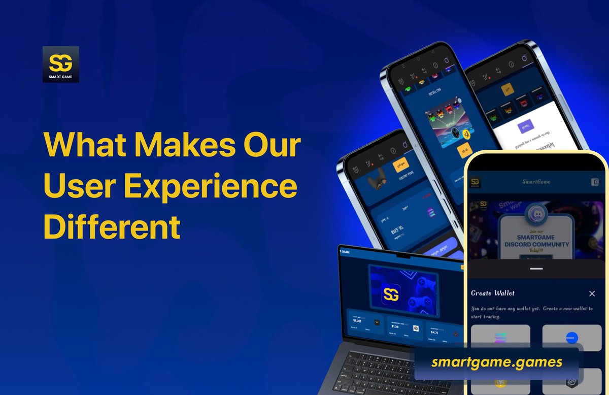 SmartGame tweet media