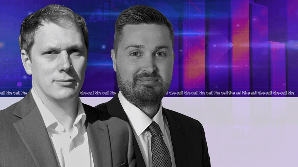 ausbiztv's tweet image. Good banter on 'the call' with Claude Walker and Luke Winchester!

Get the small cap analyses, and investing strategies ➡️➡️ ausbiz.co/3O6BY8q

#asx #smallcaps #BuyHoldSell #doublebuy