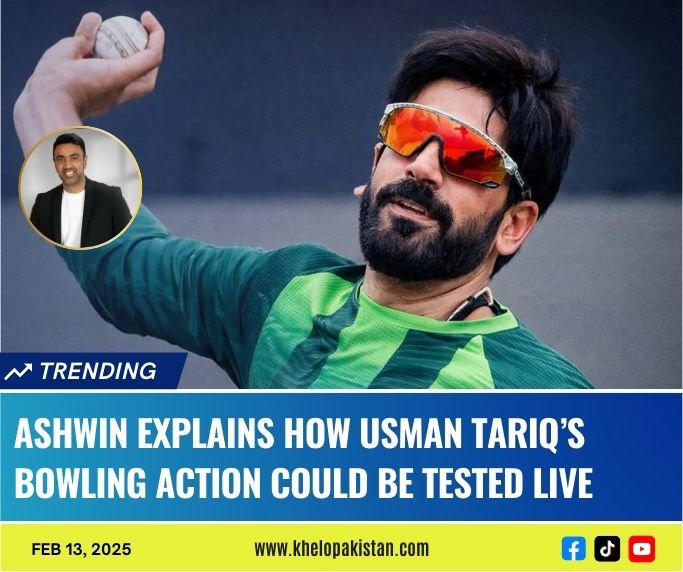 umaair1's tweet image. 👀 Ashwin explains Usman Tariq’s bowling action and the ICC 15° rule — legal or controversy?
khelopakistan.com/ashwin-usman-t…

#UsmanTariq #BowlingAction #CricketDebate #INDvsPAK #T20WorldCup2026