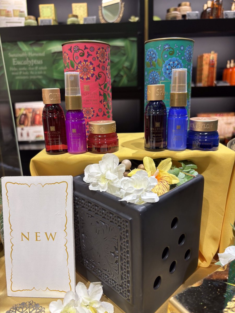 SPA CEYLON 日本 (@SpaCeylonJP) / Posts / X