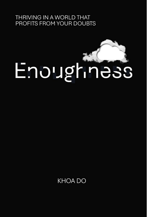 LanceScoular's tweet photo. 📓 Enoughness...
Author: Khoa Do at @Swinburne
📚📔📕📙📓📒📗📘
@LanceScoular 🔹️ The Savvy Navigator 🧭🌐
#amazoninfluencer #book #ad #amazonbooks #fromtheauthorsmouth #Enoughness #Thriving #in #a #world #that #profits #from #your #doubts
https://t.co/ltxadtMQiK https://t.co/oN0VlzBPcb