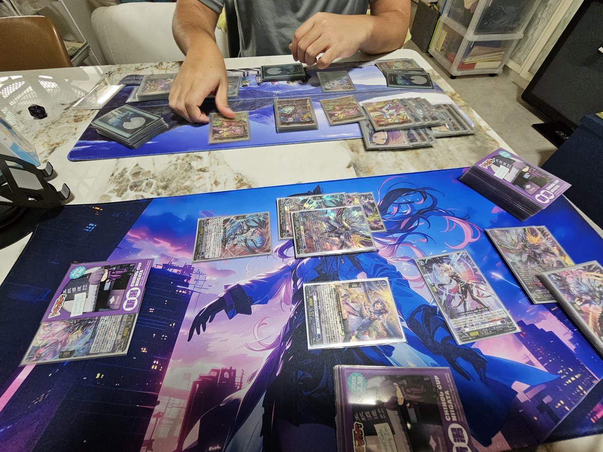 Play testing <a href="/JestKilo/">JunHong</a>