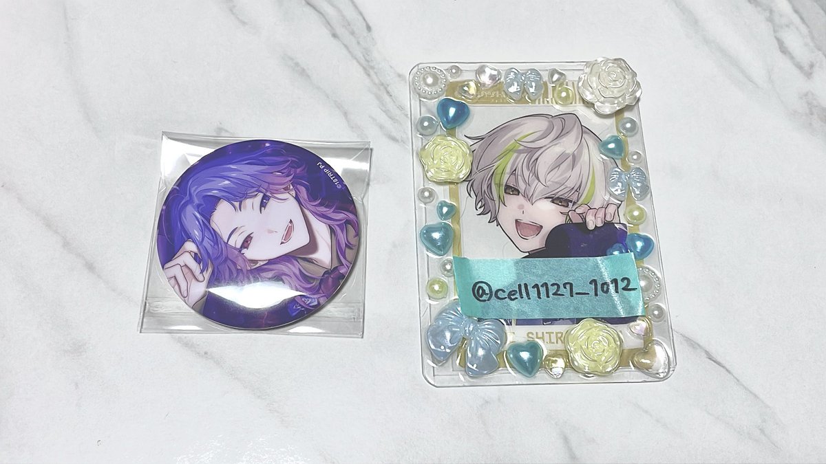 cell @取引垢 tweet media