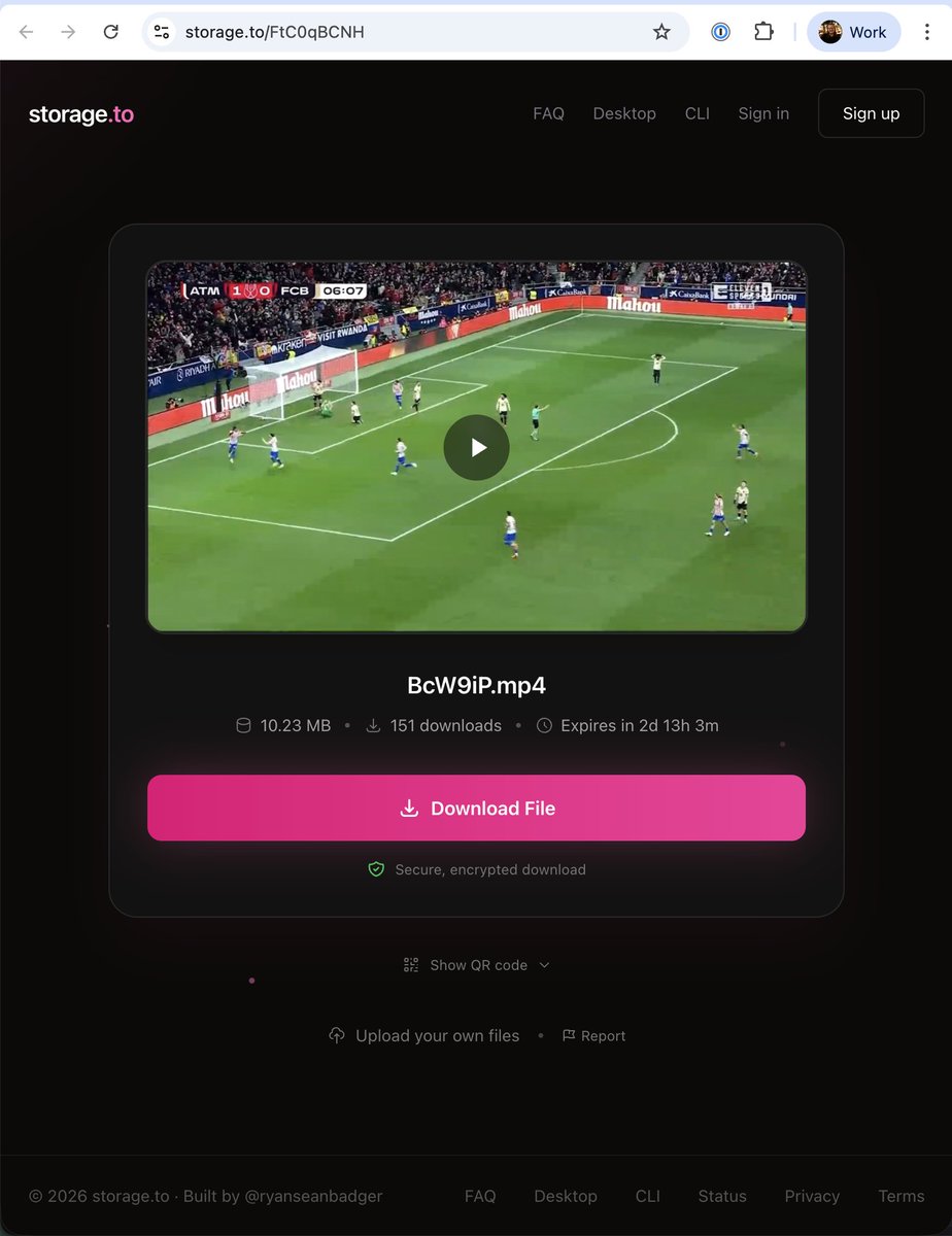 Ryan Badger tweet media