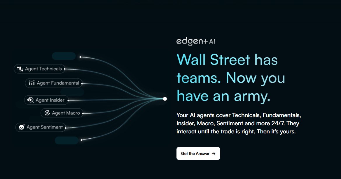 😎 Join <a href="/EdgenTech/">Edgen</a> AI to trade smarter and we both get a MASSIVE Aura reward boost. And every Aura you farm afterward boosts mine too.

👉 edgen.tech/task/invite/Tu…