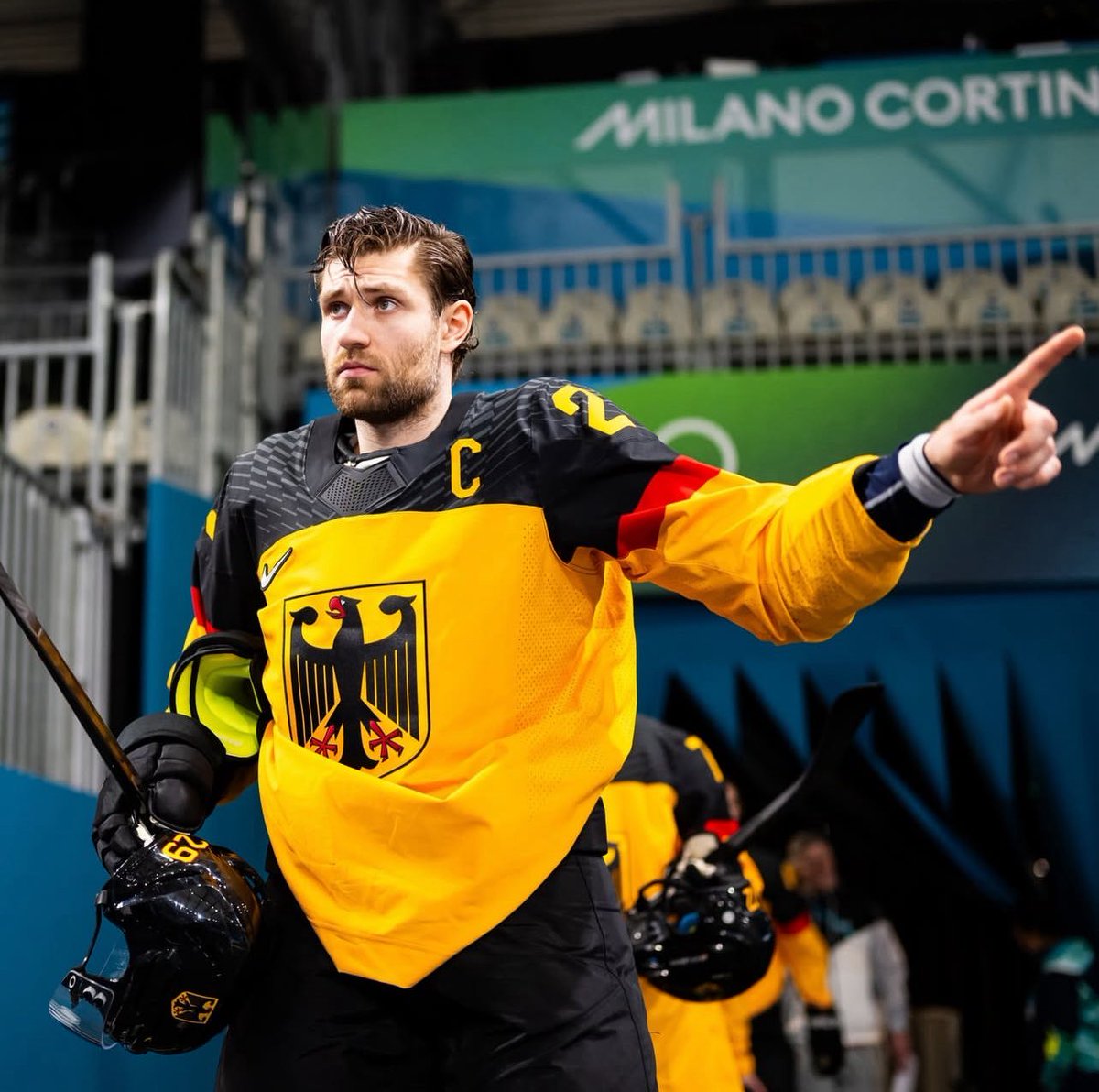 The German uniforms are sick.